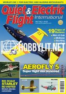Quiet & Electric Flight International Issue 160 June 2015